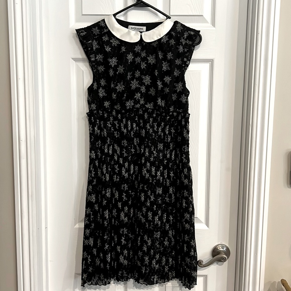 Kate Young Stars Dress